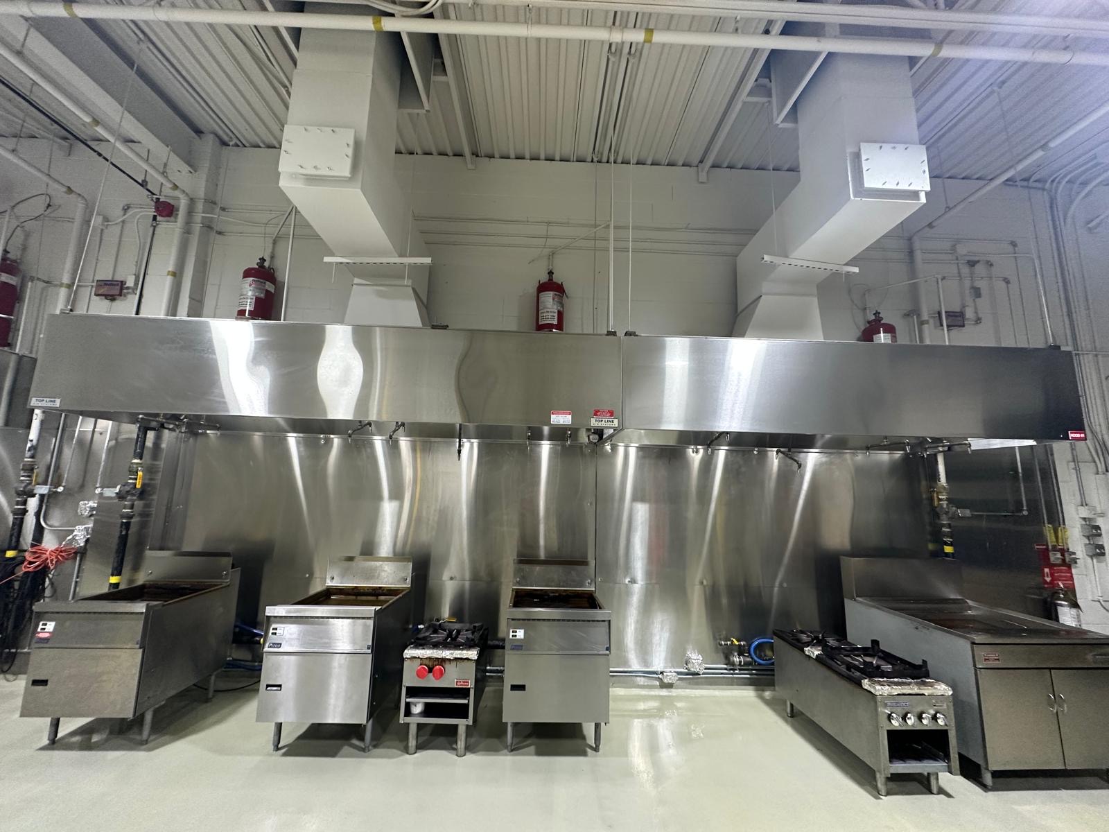 Exhaust Fan & Duct Cleaning