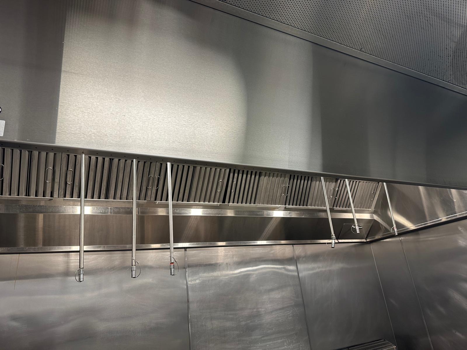 Commercial Kitchen Services